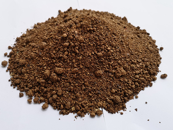 什么是茶粕？